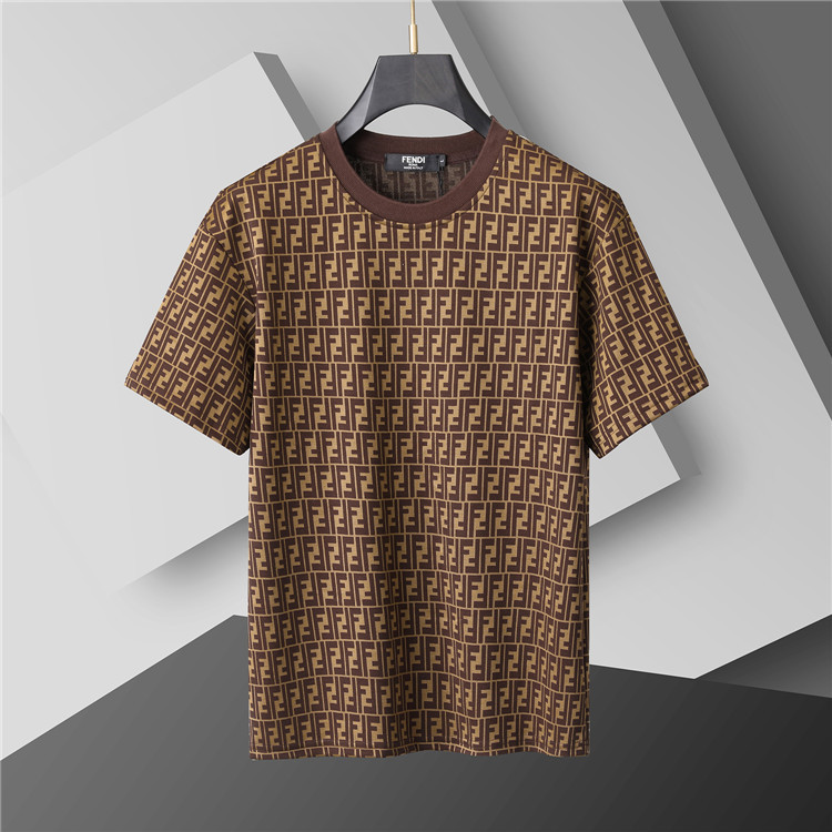 Fendi T-shirts men-F5120T